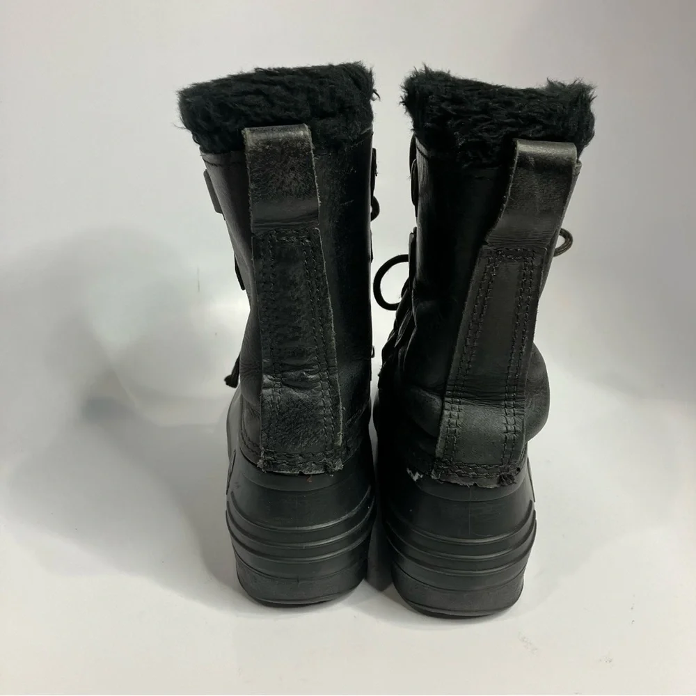 Vintage‎ Sorel waterproof lace up boots size 8